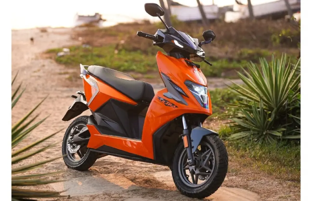 Simple Ultra Price Revealed | Launched at Rs 2.35 Lakh & provides 400 KM IDC Range